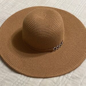 Magid hats Classic Brown Wide-Brim Hat